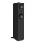 Mission QX-3 MkII Lux Black Floorstanding Speakers Pair