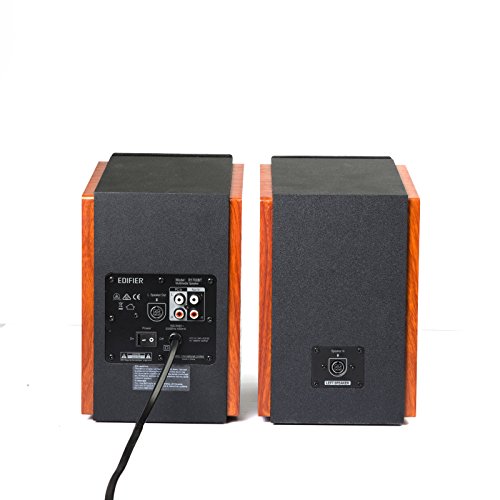 Edifier R1700BT Bluetooth Bookshelf Speakers - Wood Enclosure