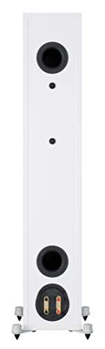 Monitor Audio Bronze 200 6G White Floor Speakers