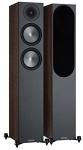 Monitor Audio Bronze 200 Floorstanding Speakers - Walnut