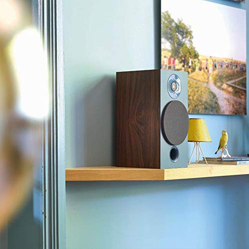 Focal Chora 806 Dark Wood Bookshelf Pair