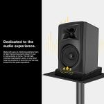 High Density Isolation Pads for 5 inch Studio Monitors