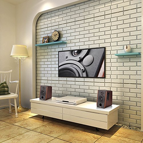 Edifier R1700BT Bluetooth Bookshelf Speakers - Wood Enclosure