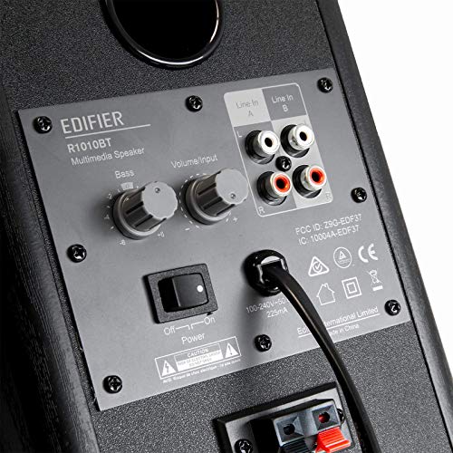 Edifier R1010BT - Bluetooth Multimedia Studio Speaker Pair