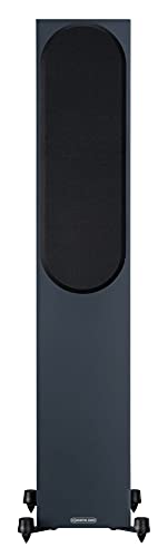 Monitor Audio Bronze 200 Floorstanding Speakers - Walnut