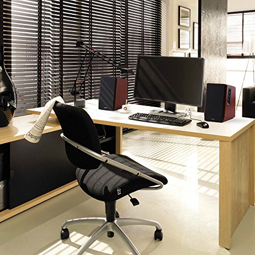 Edifier R1700BT Bluetooth Bookshelf Speakers - Wood Enclosure