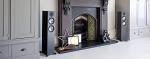 Monitor Audio Bronze 200 Floorstanding Speakers - Walnut