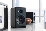 Audioengine P4 2-Way Bookshelf Speakers | High-Performing Stereo