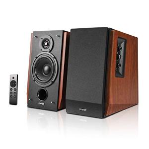 Edifier R1700BTs Bluetooth Bookshelf Speakers - 2.0 Wireless