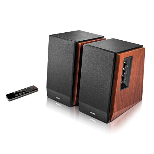 Edifier R1700BTs Bluetooth Bookshelf Speakers - 2.0 Wireless