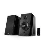 Edifier R2000DB Bluetooth Bookshelf Speakers - 120W RMS - Black