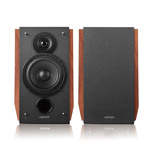 Edifier R1700BTs Bluetooth Bookshelf Speakers - 2.0 Wireless