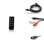 Edifier R2000DB Bluetooth Bookshelf Speakers - 120W RMS - Black