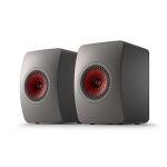 KEF LS50 Meta - Titanium Grey | HiFi Speaker