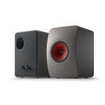KEF LS50 Meta - Titanium Grey | HiFi Speaker