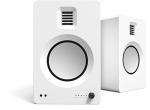 Kanto TUK Bookshelf Speakers with Bluetooth® 4.2 (Matte White)