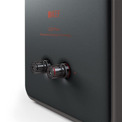 KEF LS50 Meta - Titanium Grey | HiFi Speaker