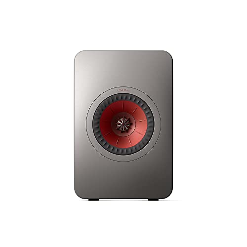 KEF LS50 Meta - Titanium Grey | HiFi Speaker