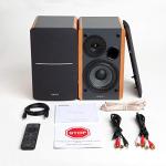 Edifier R1280DBs Bluetooth Bookshelf Speakers - Studio Monitor