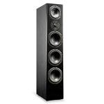 SVS Prime Pinnacle Tower Speakers - Black Ash