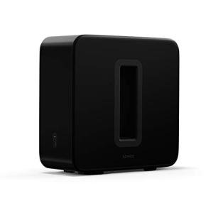 Premium Sonos Sub: Wireless Subwoofer for Deep Bass