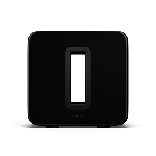 Premium Sonos Sub: Wireless Subwoofer for Deep Bass