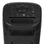 Intempo Bluetooth Karaoke Speaker with LED Lights