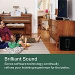 Premium Sonos Sub: Wireless Subwoofer for Deep Bass