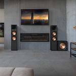 Klipsch R-800F Floorstanding Speaker Pair