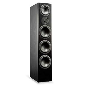 SVS Prime Pinnacle Tower Speakers - Black Ash
