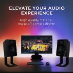 Desktop Speaker Stands for Home Studio Speakers