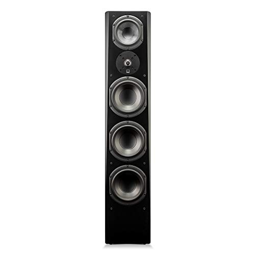 SVS Prime Pinnacle Tower Speakers - Black Ash