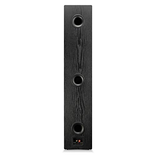 SVS Prime Pinnacle Tower Speakers - Black Ash