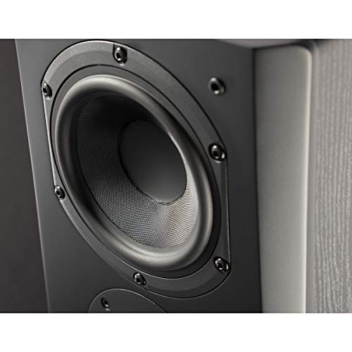 SVS Prime Pinnacle Tower Speakers - Black Ash