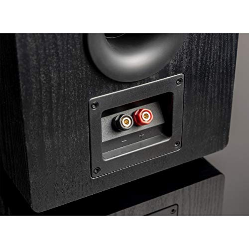 SVS Prime Pinnacle Tower Speakers - Black Ash