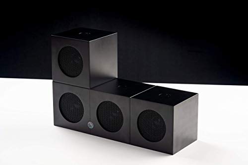 200-Watt 4-Speaker Hi-Fi Bluetooth Home Theater