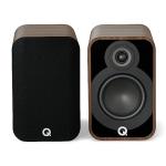 Q Acoustics 5020 Bookshelf Speakers - Santos Rosewood