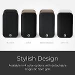 Q Acoustics 5020 Bookshelf Speakers - Santos Rosewood