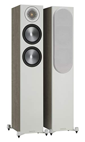 Urban Grey MONITOR AUDIO Bronze 200 Floorstanding Speakers