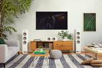 Polk Audio ES60 Hi-Res Floor Speaker - White