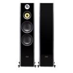 Fluance Signature HiFi Floorstanding Tower Speakers - Walnut/Pair