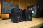 PreSonus Eris E3.5 Multimedia Studio Monitors, Black
