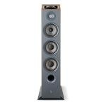 Focal Chora 826-D Floorstanding Speakers - Dark Wood