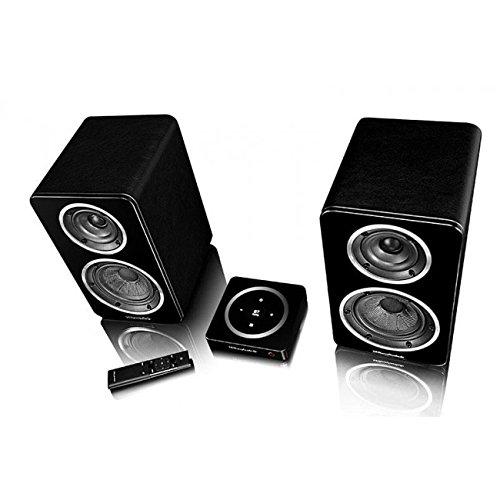 High-End Bookshelf Speakers