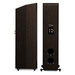 Fluance Signature HiFi Floorstanding Tower Speakers - Walnut/Pair
