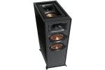 Klipsch R-625FA Dolby Atmos Floor Speaker - Black