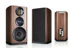 Wharfedale Evo 4.2 Walnut Bookshelf Speakers Pair