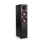 Klipsch R-625FA Dolby Atmos Floor Speaker - Black