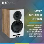 ELAC Uni-Fi Reference Floor Standing Speakers