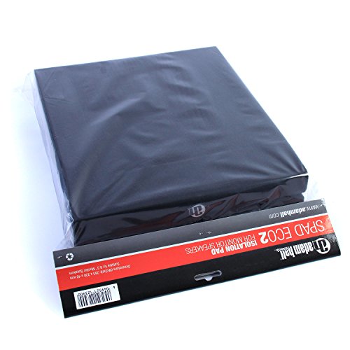 Adam Hall Stands PAD ECO 2 - Studio Isolation Pad 265 x 330 mm